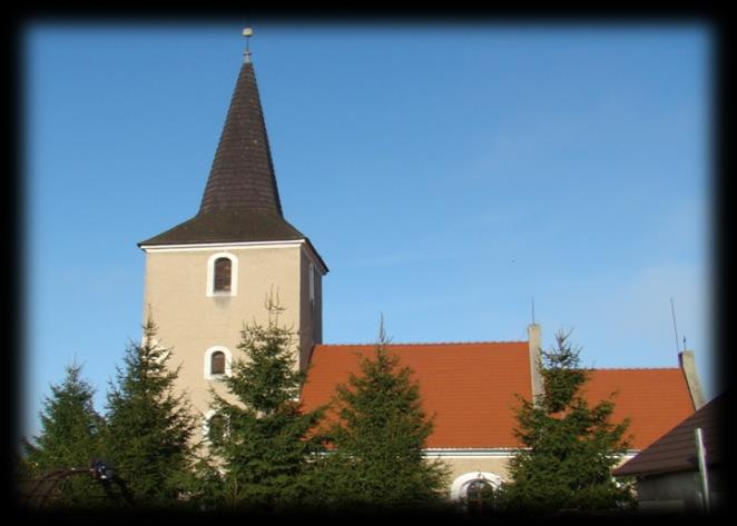 Kościół filialny pod wezwaniem św.