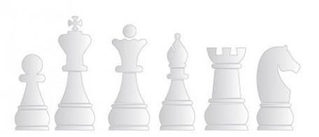 Poniżej załączono wygląd figur szachowych i przykładowe modele.