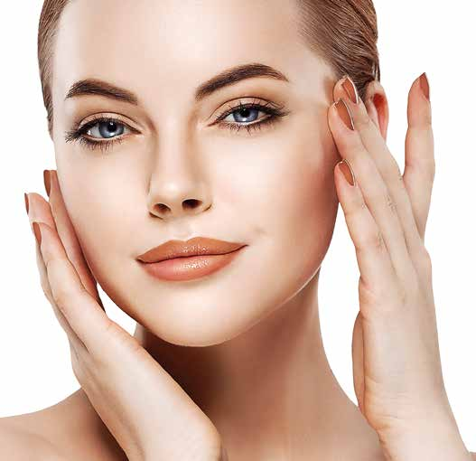 OCZYSZCZENIE Zaawansowane produkty do oczyszczania twarzy dodają skórze energii, oczyszczają ją z toksyn i