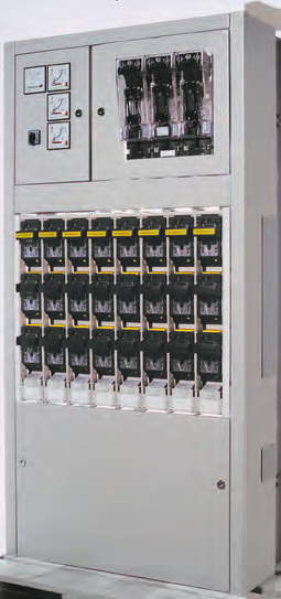 wnêtrzowa XEnergy firmy Moeller Electric