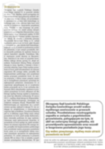 zawieszenie w prawach członka PZŁ może skutkować utratą