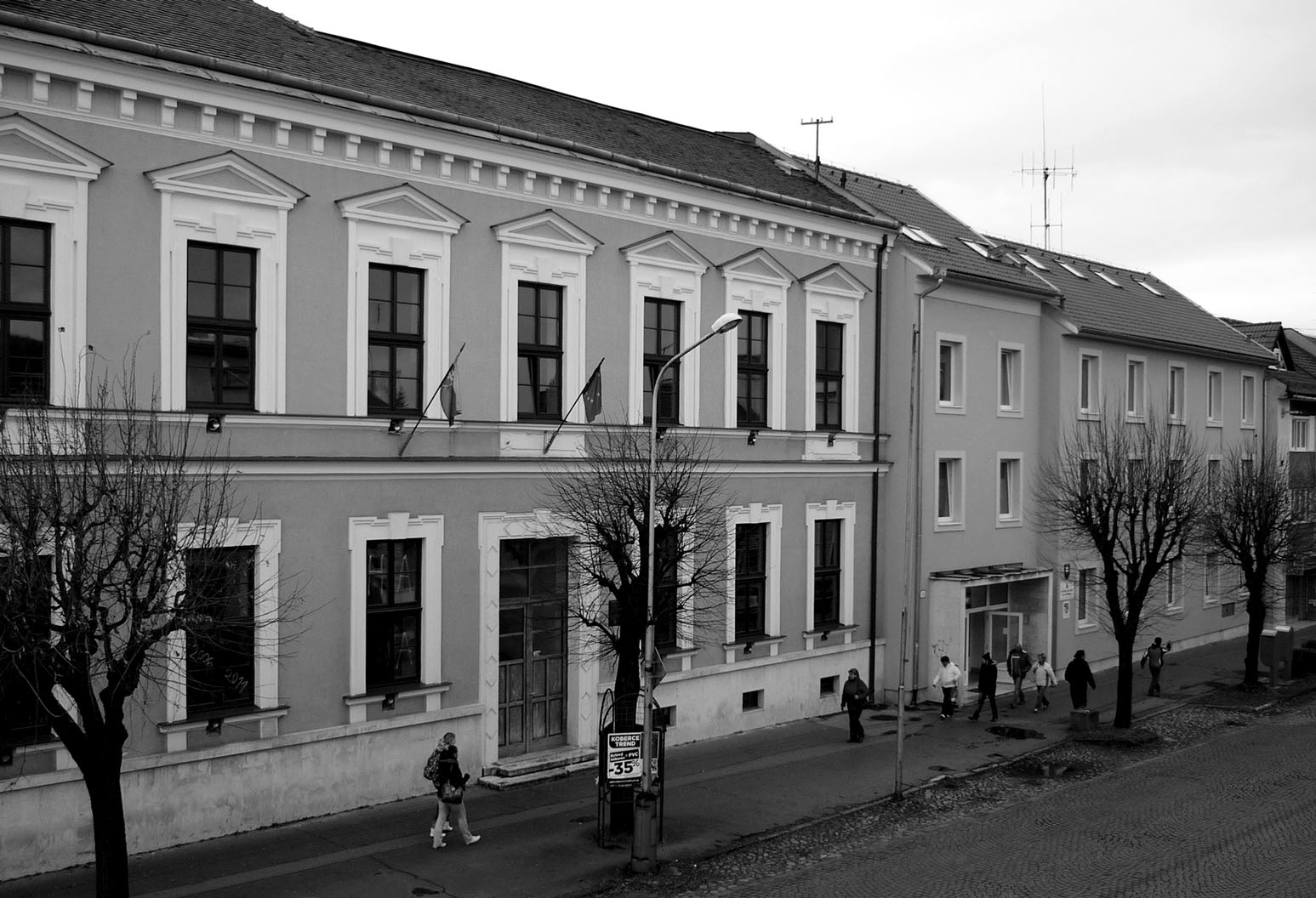 188 Katarína Stankovičová Fot. 1. Hotelová akadémia Otta Brucknera (fot.