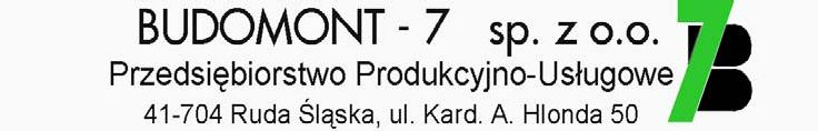 RODZAJ PROJEKTU: Projekt Wykonawczy PRZEBUDOWA INSTALACJI ELEKTRYCZNEJ W BUDYNKU BIUROWYM ADRES: TYCHY ULICA