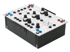 Rys. 3. Widok regulatora manualnego PID [https://www.festo.com/cms/pl_pl/index.htm] 2.