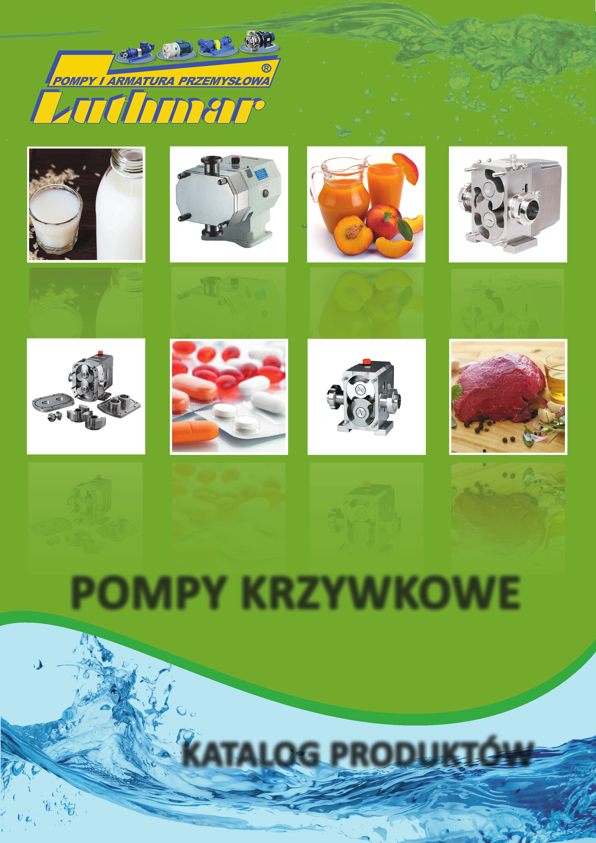 POMPYKRZYWKOWE