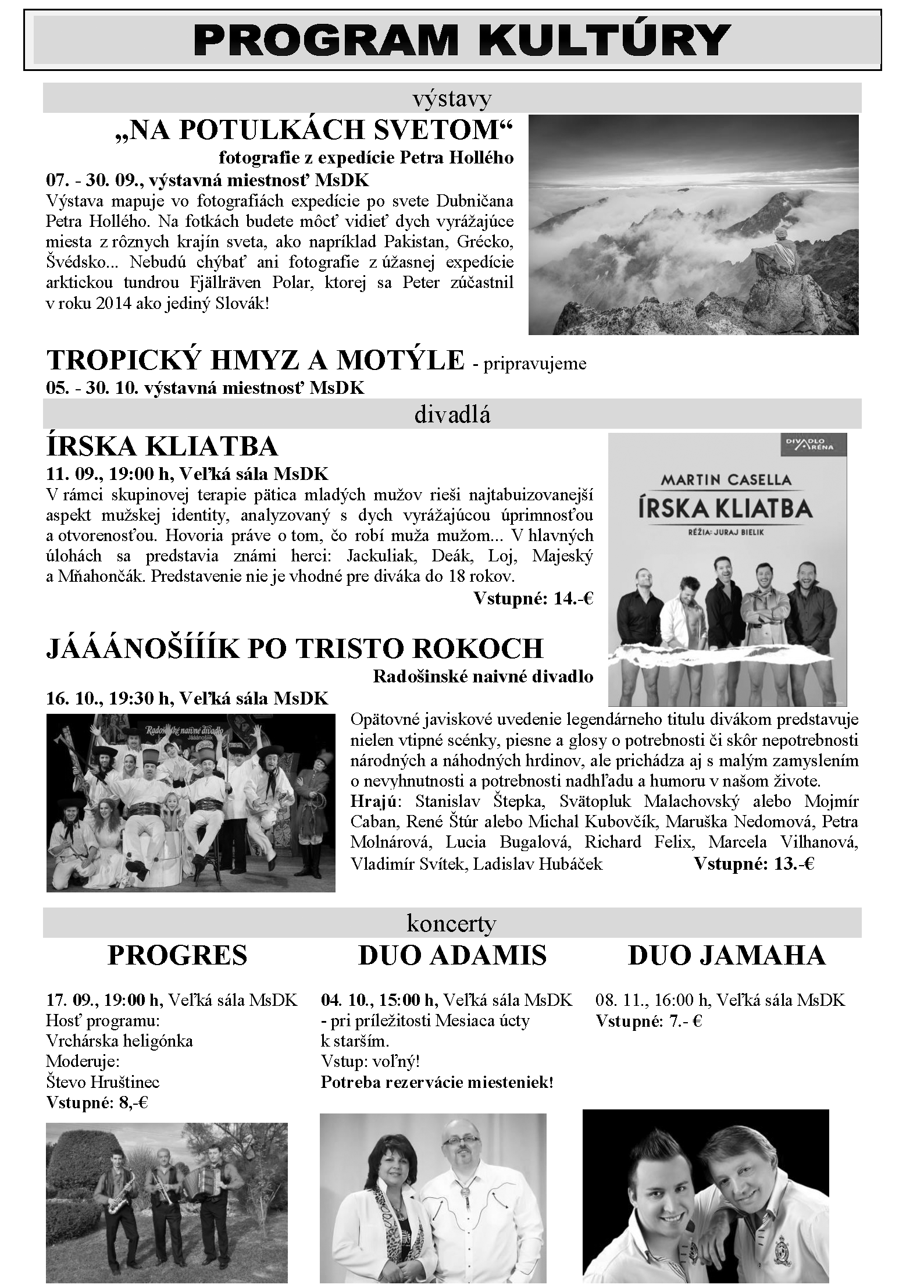 D UBNICKÉ