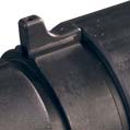 technik zamocowaƒ GUNNEBO FASTENING dzi ki Êcis ej kontroli jakoêci gwarantuje bezpieczeƒstwo i trwa oêç Korzystasz tylko z bezpiecznych produktów (certyfikat B) Magazynek na gwoêdzie Posiada