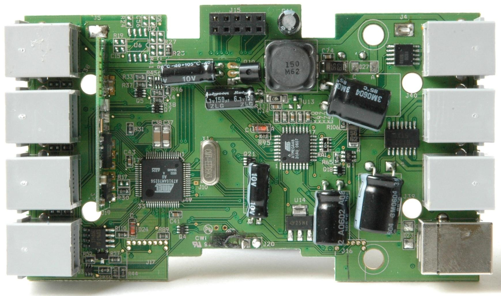 Płytka drukowana Płytka PCB