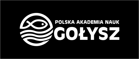 GOSPODARSTW RYBACKICH organizowane przez Zakład Ichtiobiologii i Gospodarki Rybackiej PAN w Gołyszu