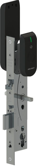 programująca Bateria Kompatybilne produkty ASSA ABLOY AH30 1-do-8 Standard Hub komunikacyjny RS485 AH20 1-do-1 Hub komunikacyjny z interfejsem Wiegand (advanced Wiegand) AH40 1-to-16 Hub