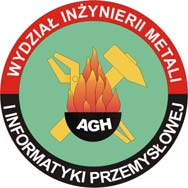 AKADEMIA GÓRNICZO HUTNICZA im. Stanisława Staszica w Krakowie WYDZIAŁ INŻYNIERII METALI I INFORMATYKI PRZEMYSŁOWEJ Prof. dr hab. inż. Andrzej Łędzki Dr inż.