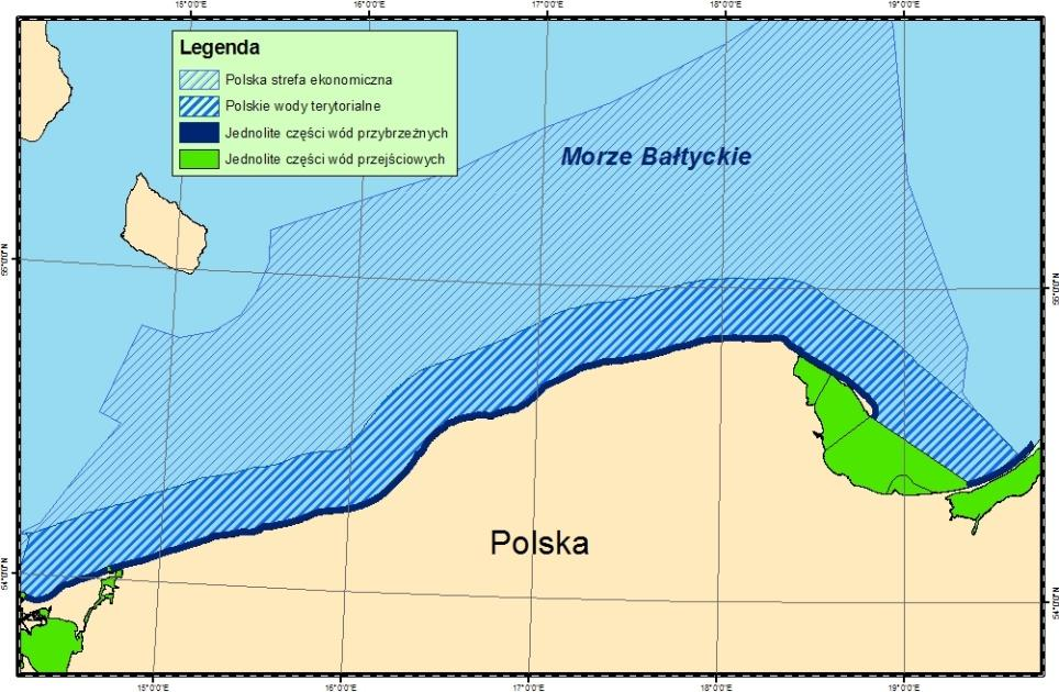 Raport do Komisji Europejskiej dot. Wstępnej oceny stanu środowiska morskiego 6 1.