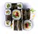 Sushi set premium party 20x nigiri, 12x futomaki, 12x maki, 8x