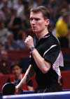 05 Wywiad www.butterfly.pl W tym cyklu czołowi gracze Butterfly Werner Schlager, Timo Boll, Michael Maze odpowiadają na pytania fanów tenisa stołowego.