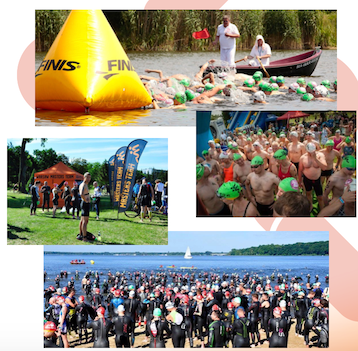 WARSAW MASTERS TEAM Organizacja imprez pływackich Posiadamy bogate doświadczenie w organizowaniu imprez pływackich o randze ogólnopolskiej.