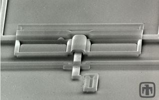 WSPÓŁZESNOŚĆ MIKOMASZYNY MEMS 1 µm 'ouresy