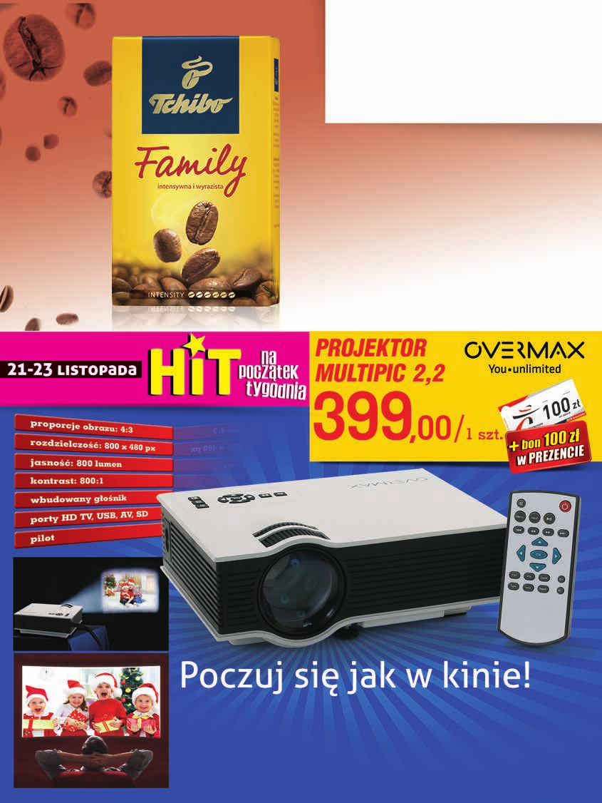 od czwartku 17.11.