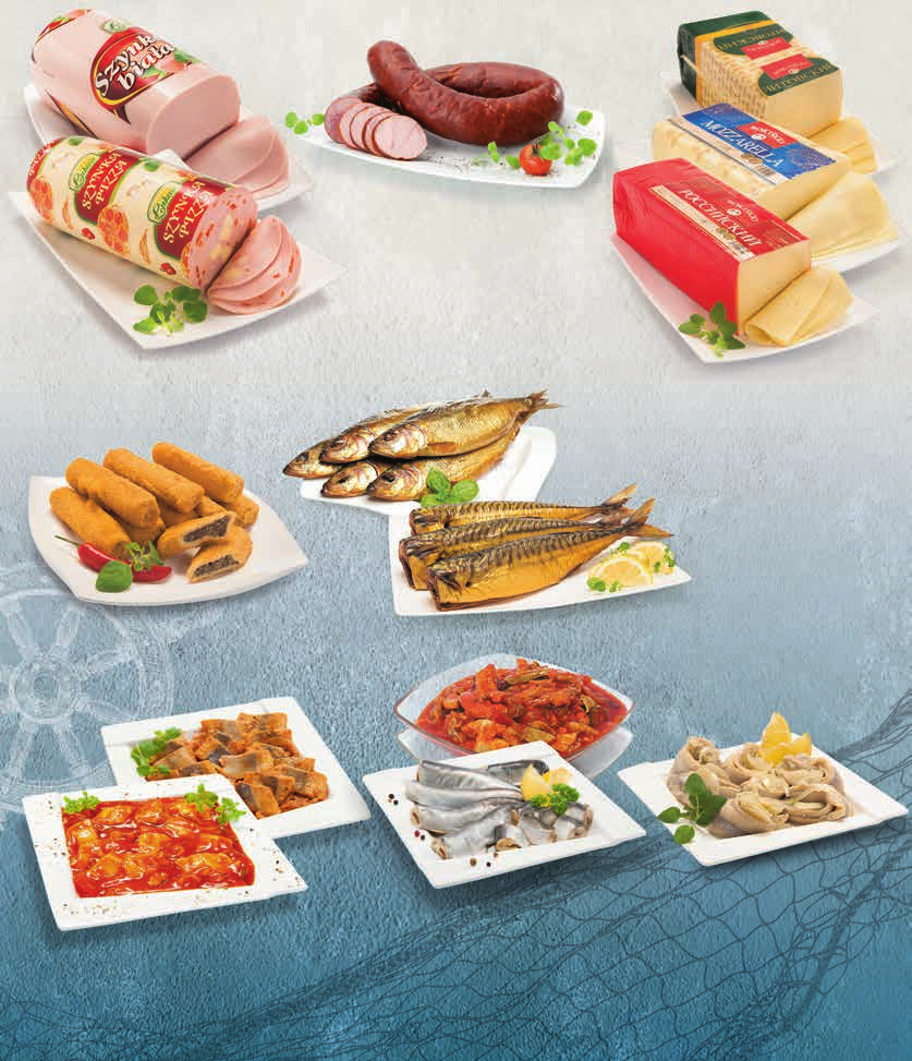 TARGI MAREK SUPER CENY 13,99 16,99 3 zł SZYNKA ŁUKOSZ pizza biała 23,99 30,75 6,76 zł KIEŁbASA Z SZYNKI KANIA 19,99 SER ROKISKIO rosyjski mozzarella śmietankowy litewski tylżycki 9,99 15,99 6 zł