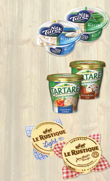TARGI MAREK 17% 1,89 2,29 PALMA BIELMAR 250 g 7,56 zł / SUPER CENY 17% 3,29 3,99 ŚNIADANIOWA