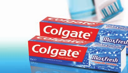 TARGI MAREK SUPER CENY kup2 za9,99 zł PASTA DO ZĘbÓW COLGATE 125 ml
