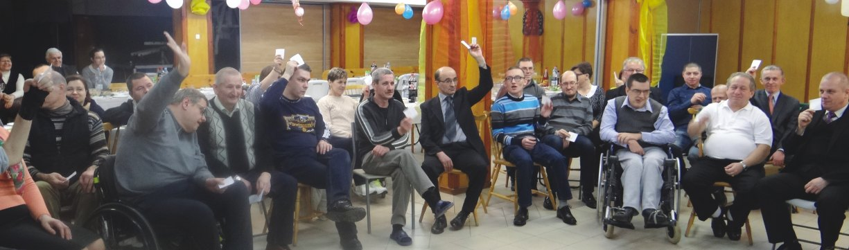 Styczeñ - Luty 2016 Pomagamy w tworzeniu nowych miejsc pracy Pocz¹tek roku kalendarzowego to kolejne wyzwania dla Powiatowego Urzêdu Pracy.