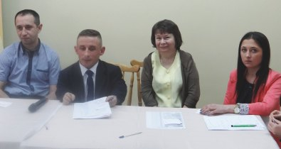 "Powiatowy Urz¹d Pracy w Janowie Lubelskim jako jednostka organizacyjna Powiatu Janowskiego realizuj¹ca zadania w zakresie promocji zatrudnienia, ³agodzenia skutków bezrobocia i aktywizacji