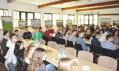 - W listopadzie odby³a siê Konferencja dla Przedsiêbiorców, która ju na sta³e wesz³a do kalendarza spotkañ.