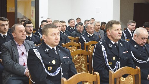 Bia³ej liczy dobre 56 lat (od 1961 roku). Od piêciu lat jest w strukturach Krajowego Systemu Ratowniczo - Gaœniczego.