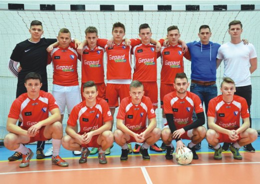 Janowscy Samorz¹dowcy Mistrzem Województwa! W dniu 07.01.2017r., w hali sportowej w Janowie Lubelskim, rozegrane zosta³y III Mistrzostwa Województwa Lubelskiego halowej pi³ce no nej.
