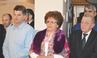 Pose³ Jerzy Bielecki, a jednoczeœnie szef PiS Tekst i foto: Jan Machulak Posiedzenie Zarz¹du Oddzia³u Miejsko-Gminnego Zwi¹zku Ochotniczych Stra y Po arnych Informacja DOKUMENTY ZASTRZE ONE Zwi¹zek