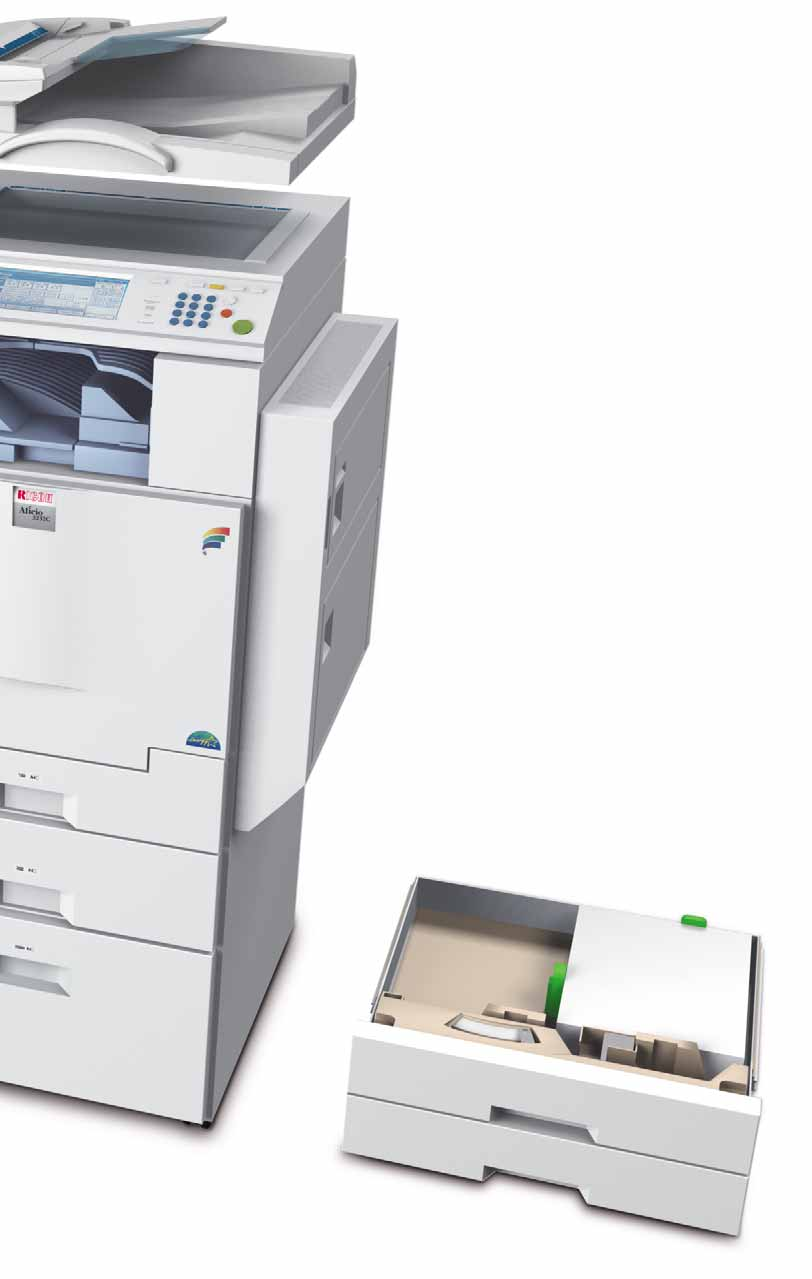 Optymalne zarządzanie dokumentami Aby usprawnić obsługę dokumentów, możesz użyć narzędzia DeskTopBinder Lite do zapisywania wszystkich danych wydruku, kopii, faksów i skanów oraz zarządzania nimi.
