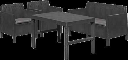 CHICAGO SET WITH SMALL