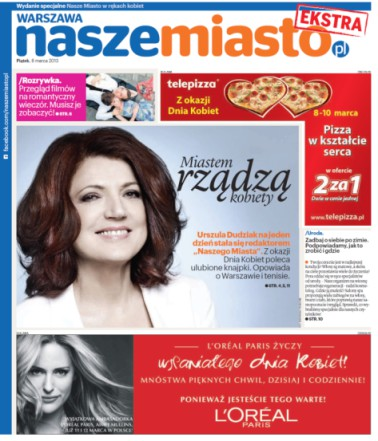 Z udziałem znanych postaci wydanie