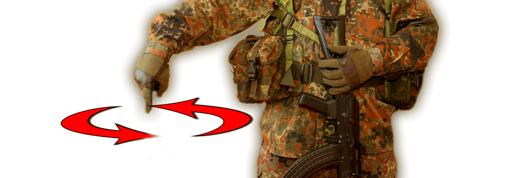 poziom REKRUT FIA Obrona okrężna Ty / wskazanie