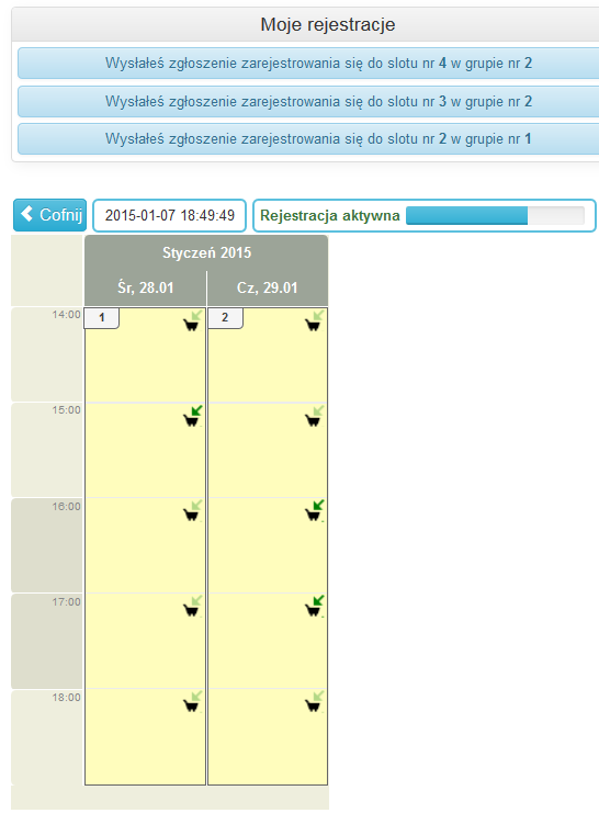 Nowy stan jest przedstawiony na Rys. 10.