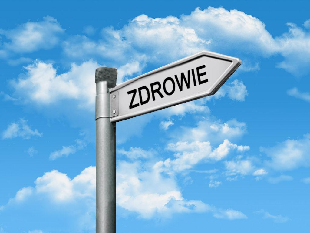 Zdrowie = pozytywne