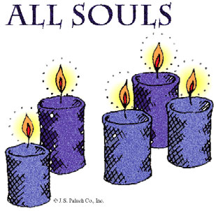 Page 2 ALL SAINTS NOVEMBER 1, 2015 See what love the Father has bestowed on us that we may be called the children of God.