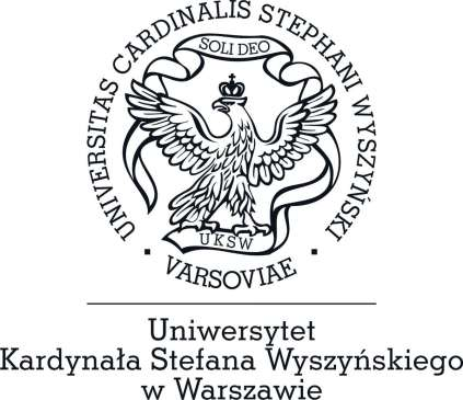 Uniwersytet Kardynała Stefana Wyszyńskiego (dawniej: Akademia Teologii Katolickiej) Wydział