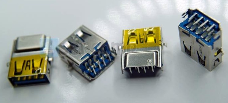 75mm oznaczenie magazyn 121121-A3 GNIAZDO USB 3.