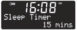 6.1 Tryb uśpienia aby wejść bezpośrednio do menu wyłącznika czasowego. aby ustawić czas uśpienia na 15/30/45/60/90 minut lub wyłącz wyłącznik czasowy. aby potwierdzić ustawienia.