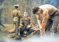 teleturniej muzyczny 6:55 Natura w Jedynce: Wokół Morza Śródziemnego: Ocaleni z ostatniej epoki lodowcowej (6-ost.