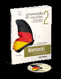 Niemiecki Seria Niemiecki w tłumaczeniach. Gramatyka Kompleksowy kurs do nauki języka niemieckiego.