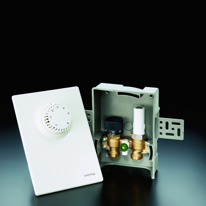 Armatura Premium + Systemy Unibox pomieszczeƒ i/lub ograniczanie
