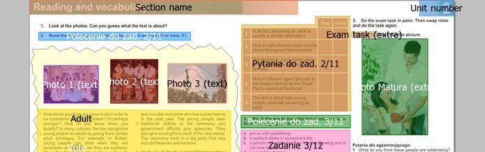 otrzymali podstawowe informacje na temat urządzenia oraz przebiegu badania.