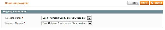 xml dla serwisu Ceneo.