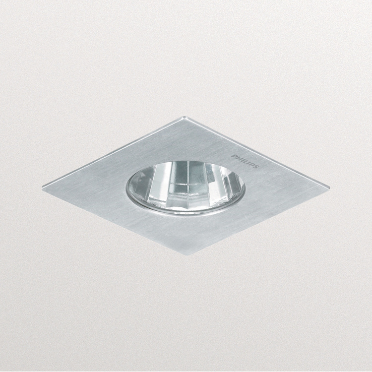 StyliD compact, recessed 3 Produkty powiązane StyliD BBG530 recessed compact fixed round downlight with LED light source and narrow, medium or wide-beam optic StyliD BBG531 recessed compact fixed