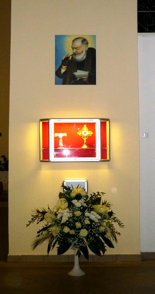 nr 3 (13) wrzesień 2016 SANKTUARIUM MATKI BOŻEJ FATIMSKIEJ Sosnowiec