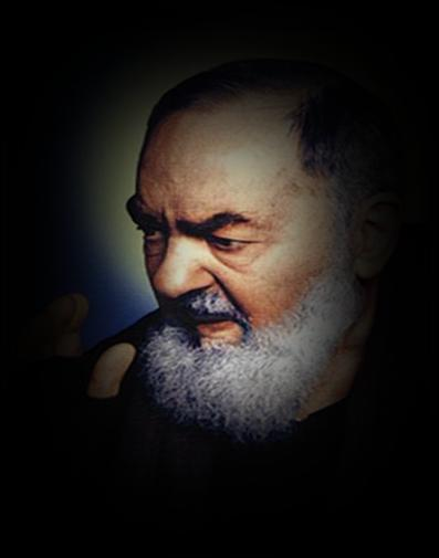 Dariuszem Karoniem, pragnie zawierzyć Waszą Rodzinę temu szczególnemu Świętemu Stygmatykowi, który był niezwykle zatroskany o każde młode małżeństwo i na dalszą drogę waszego wspólnego życia złożyć