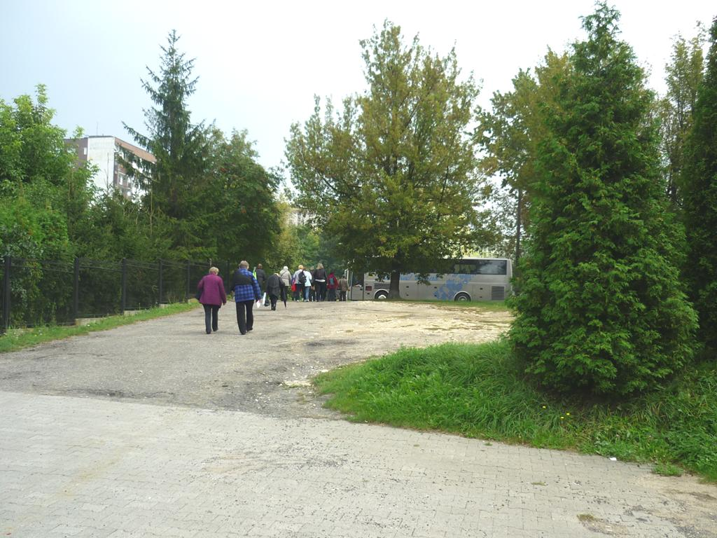 Sobota/Niedziela 24/25. września 2016 Nasza Grupa Modlitwy Ojca Pio, wspólnie z Grupą Modlitwy Ojca Pio z Parafii NMP Różańcowej, zorganizowała w dniu 24. września wyjazd autokarem czcicieli św.
