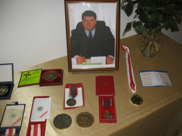 2007 Bartlewo, B³achta, Chrusty, Drzonowo, Kamlarki, Kornatowo, Krajêcin, Krusin, Linowiec, Lipienek, Lisewo, Malankowo, Mgoszcz, Pi¹tkowo, Pniewite, Strucfoñ, Tytlewo, Wierzbowo, HONOROWY OBYWATEL